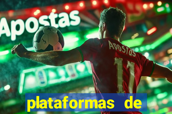 plataformas de jogos para ganhar dinheiro