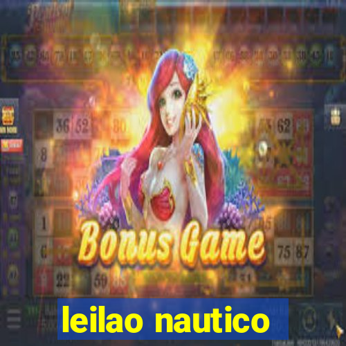 leilao nautico