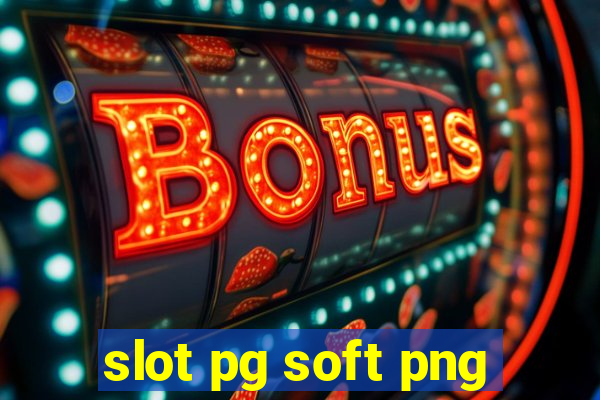 slot pg soft png