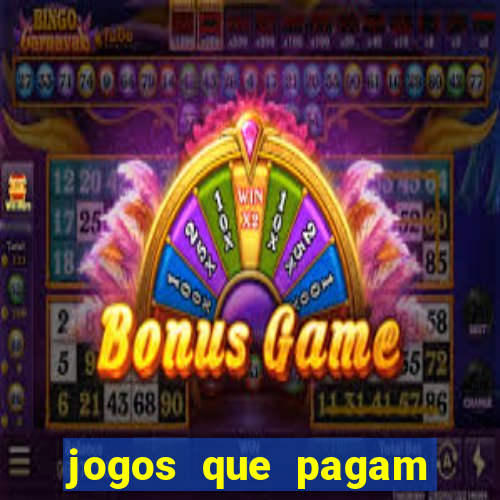 jogos que pagam via pix sem depositar