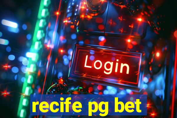 recife pg bet