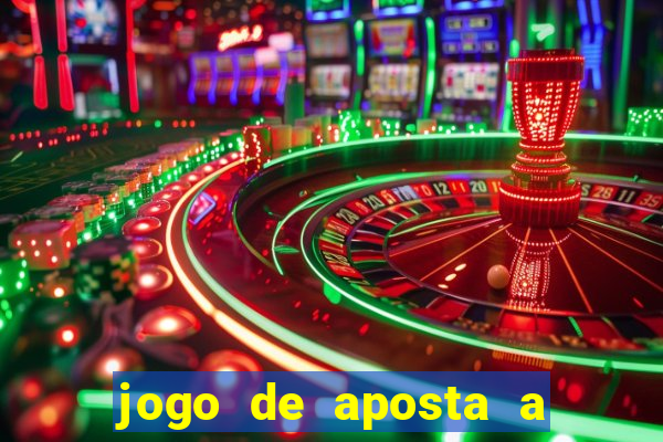 jogo de aposta a partir de r$ 1