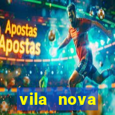 vila nova cachoeirinha é perigoso