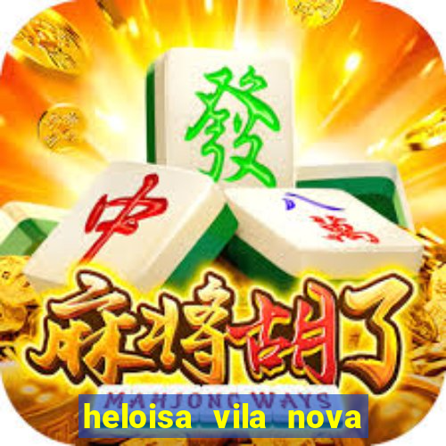 heloisa vila nova namorada de leo stronda