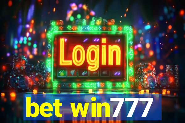 bet win777