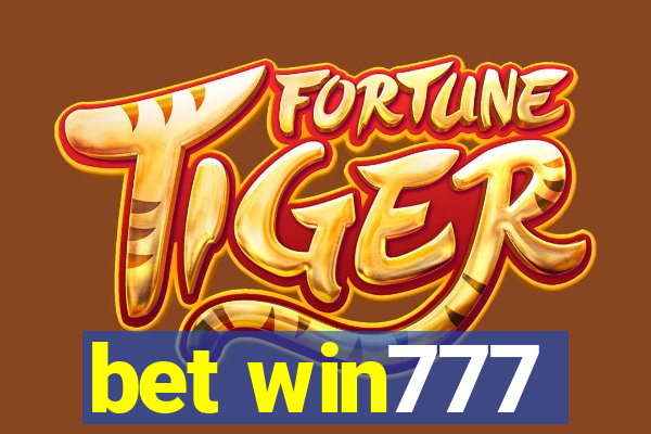 bet win777
