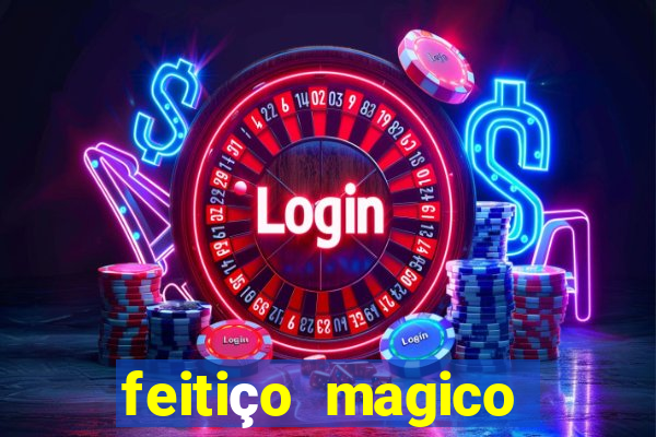 feitiço magico manga ler online