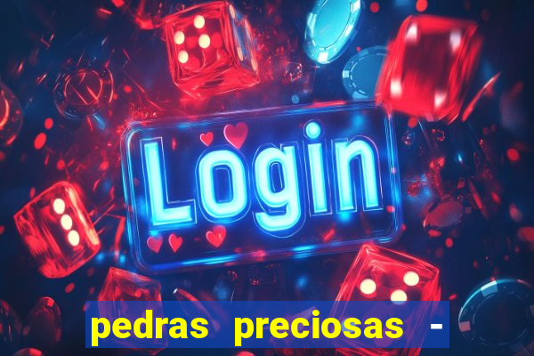 pedras preciosas - jogos - racha cuca