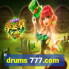 drums 777.com