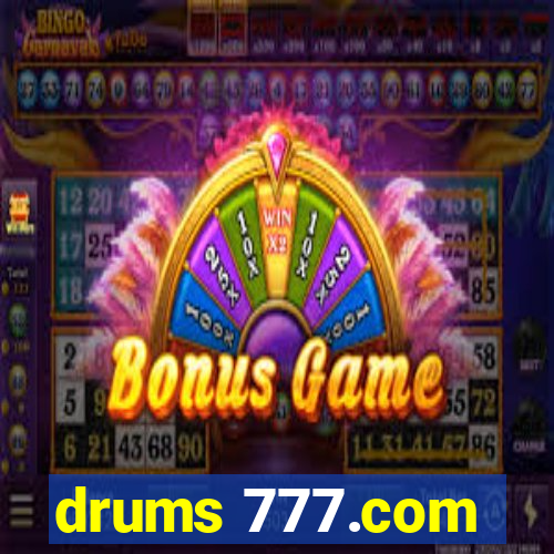 drums 777.com