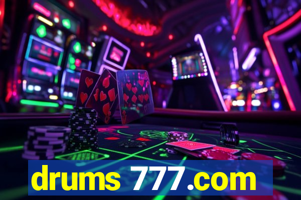 drums 777.com