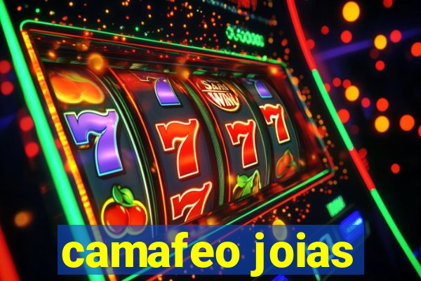 camafeo joias