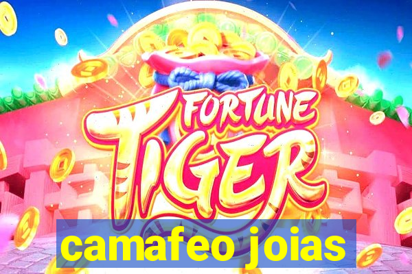 camafeo joias