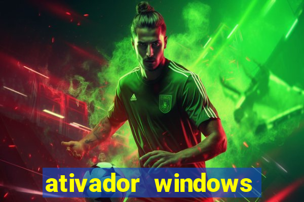 ativador windows server 2016
