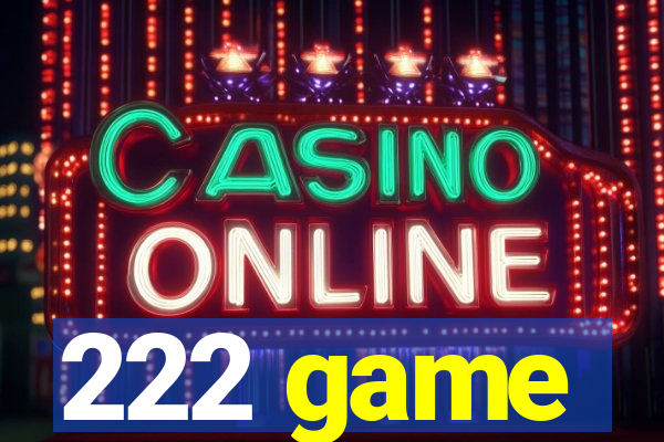 222 game