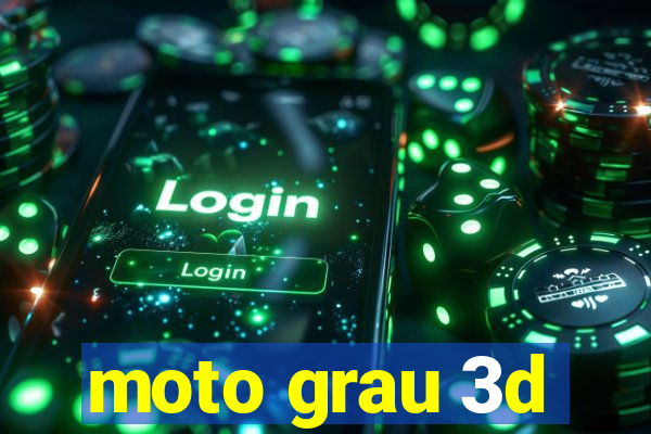 moto grau 3d