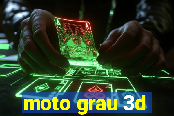 moto grau 3d