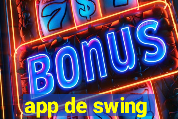 app de swing