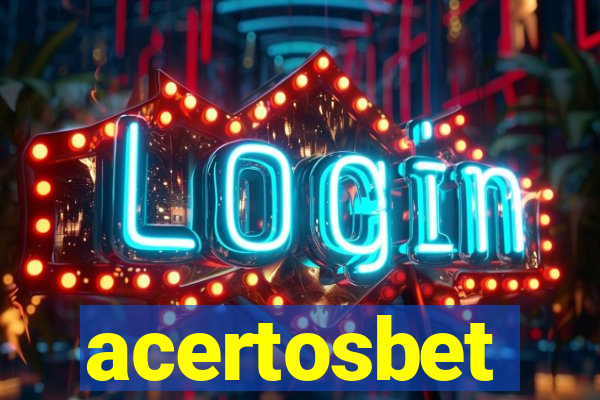 acertosbet