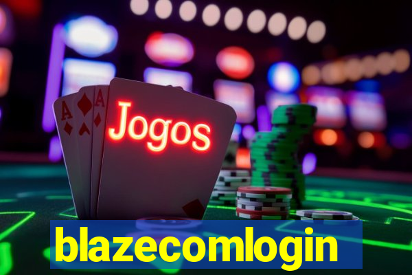 blazecomlogin