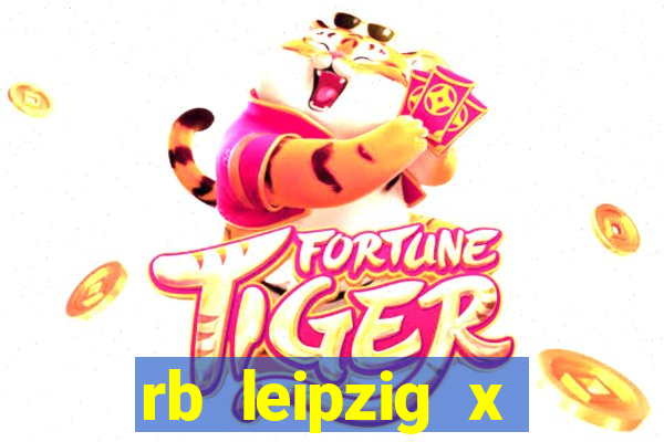 rb leipzig x eintracht frankfurt palpite