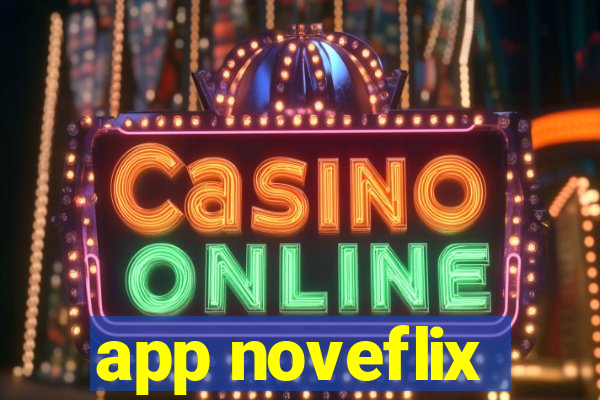 app noveflix