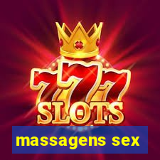 massagens sex