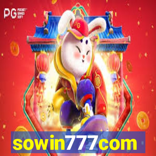 sowin777com
