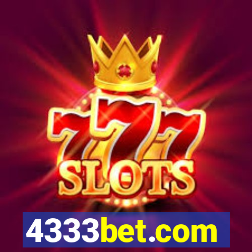 4333bet.com