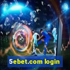 5ebet.com login