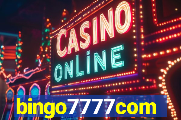 bingo7777com