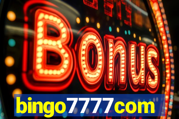 bingo7777com