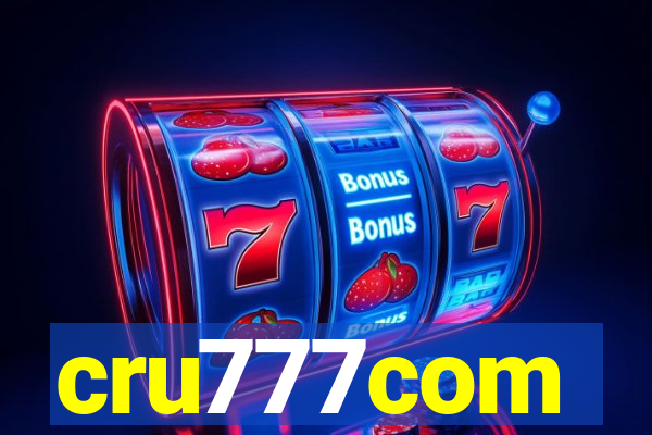 cru777com