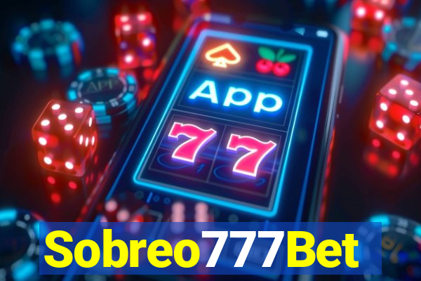 Sobreo777Bet