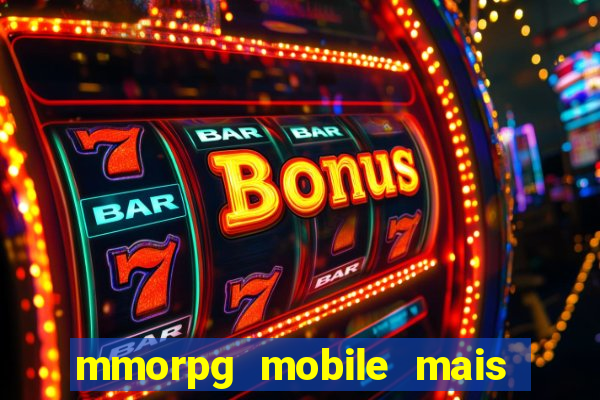 mmorpg mobile mais jogado 2024