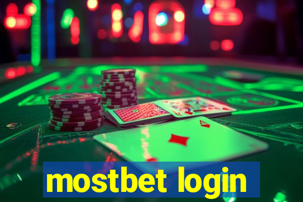 mostbet login
