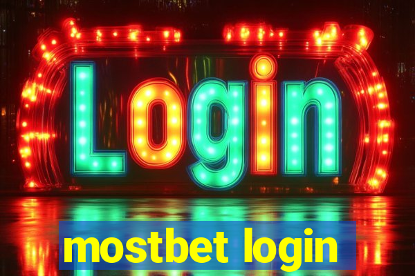 mostbet login