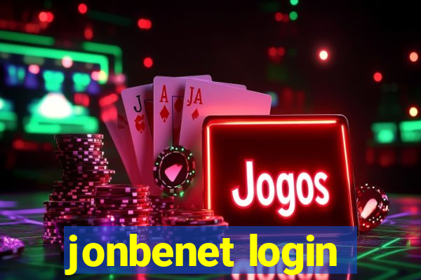 jonbenet login