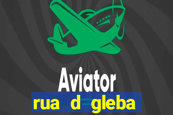 rua d gleba guarani foz cep