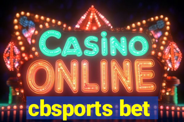 cbsports bet