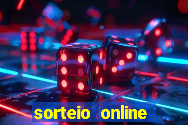 sorteio online nomes e cores