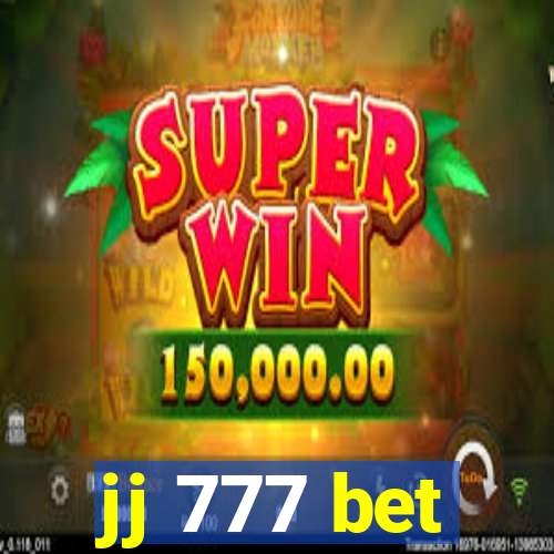 jj 777 bet