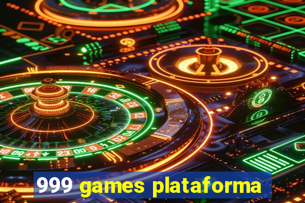 999 games plataforma