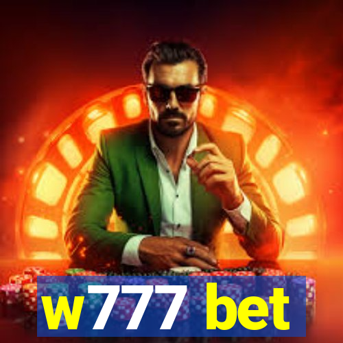 w777 bet