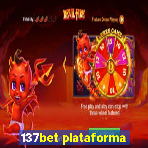 137bet plataforma