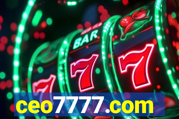 ceo7777.com