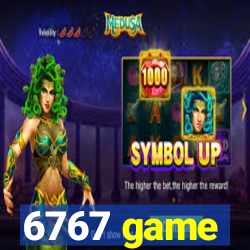 6767 game