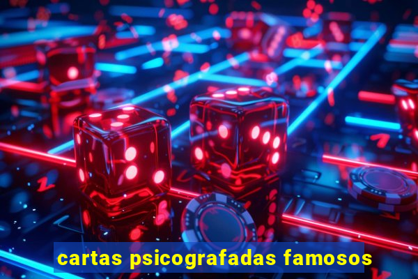 cartas psicografadas famosos