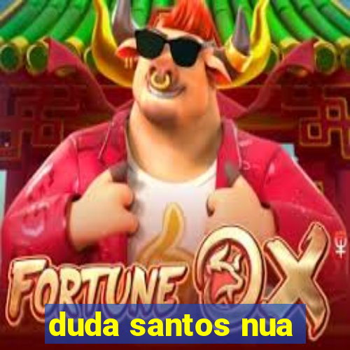 duda santos nua