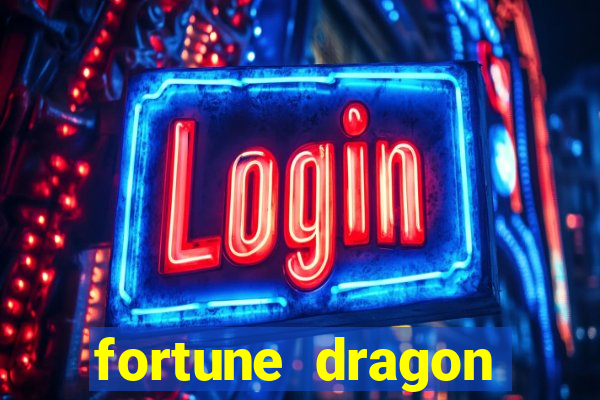 fortune dragon tiger luck demo